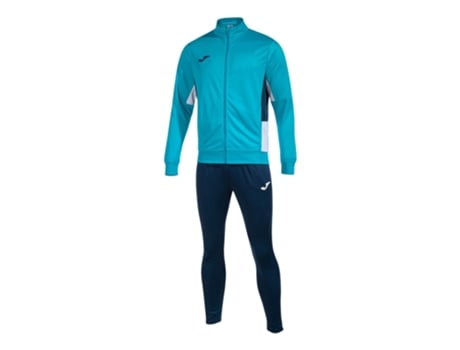 Chándale para Fitness JOMA Chándal Danubio Ii Azul (XL)