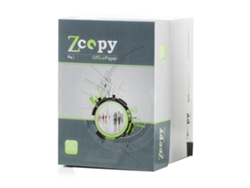 Copia El Papel ZCOPY  A4 75 g/m² (Caja de 5 Resmas) (Blanco)