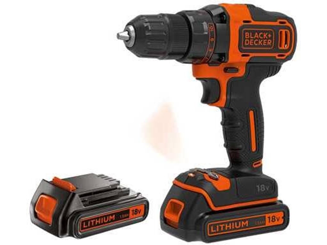 Taladro BLACK & DECKER BDCDD186KB