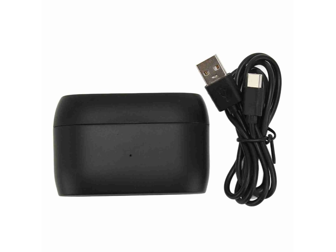 Estuche De Carga Para Auriculares Inalámbricos Jabra Elite 85t Con Batería De 700 Mah Y Puerto Usb Tipo C.