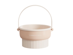 Estuche universal para limpieza de brochas de maquillaje, práctico soporte para secar brochas de maquillaje, Rosewell