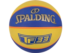 Balón de Baloncesto SPALDING (Muticolor)
