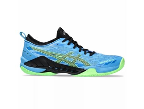 Zapatillas de Hombre para Balonmano ASICS Blast Ff Verde (44)