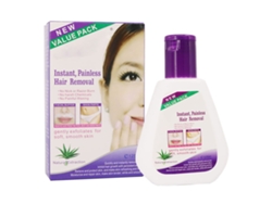Removedor De Pelo Profesional Exfoliante Suave Para Rostro Con Aloe, Buffer Instantáneo Para Belleza En Casa Y Salón