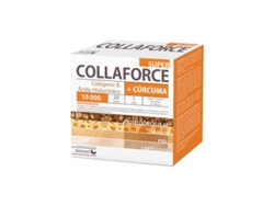 Complemento Alimentar DIETMED Super Collaforce (20 carteiras (Laranja))