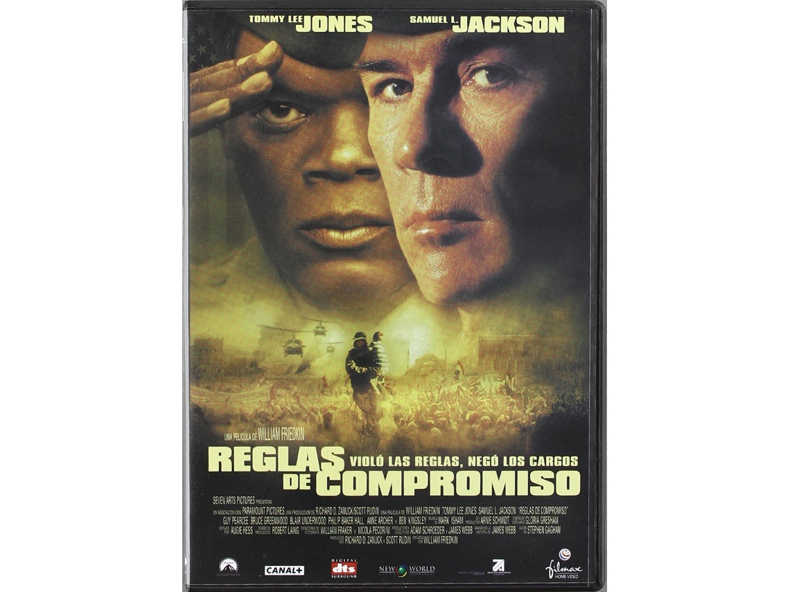 FILMAX DVD REGLAS DEL COMPR OMISO