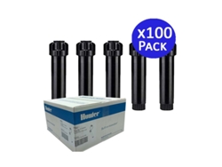 Difusor de Riego HUNTER Psu-02-10A Pack 100 Alcance 3 Metros Regulable HUNTER