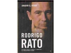 Libro Rodrigo Rato de Amador Guerrero Ayora (Español)
