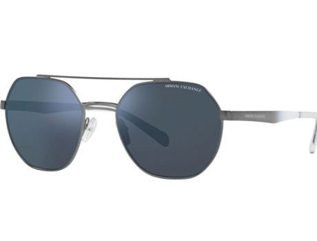 Gafas de Sol para Hombre Ax2041S-600355 ARMANI EXCHANGE Gris