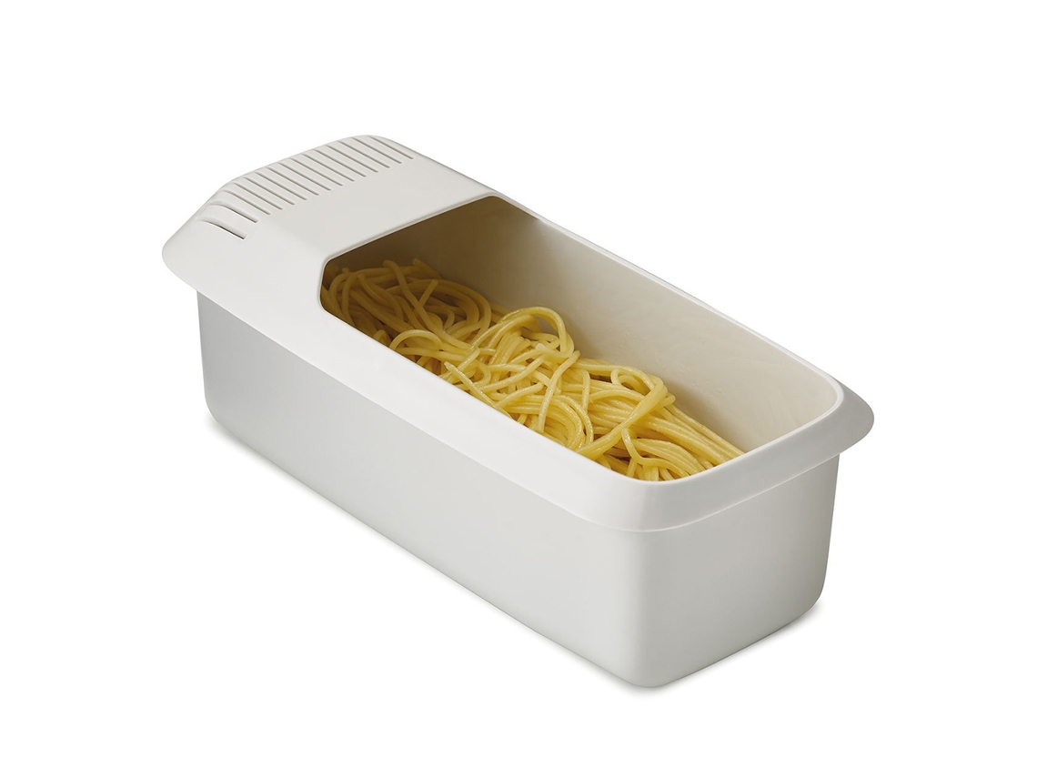 Cocedor de pasta para microondas con colador | Sin marca