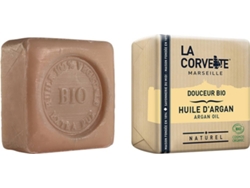 Jabón LA CORVETTE Argán Orgánico (100 g)