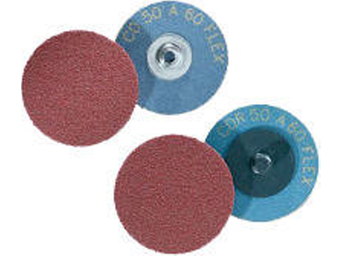 Disco PFERD Lijadores Combidisc Corindón A-Flex Cd G6050 Mm
