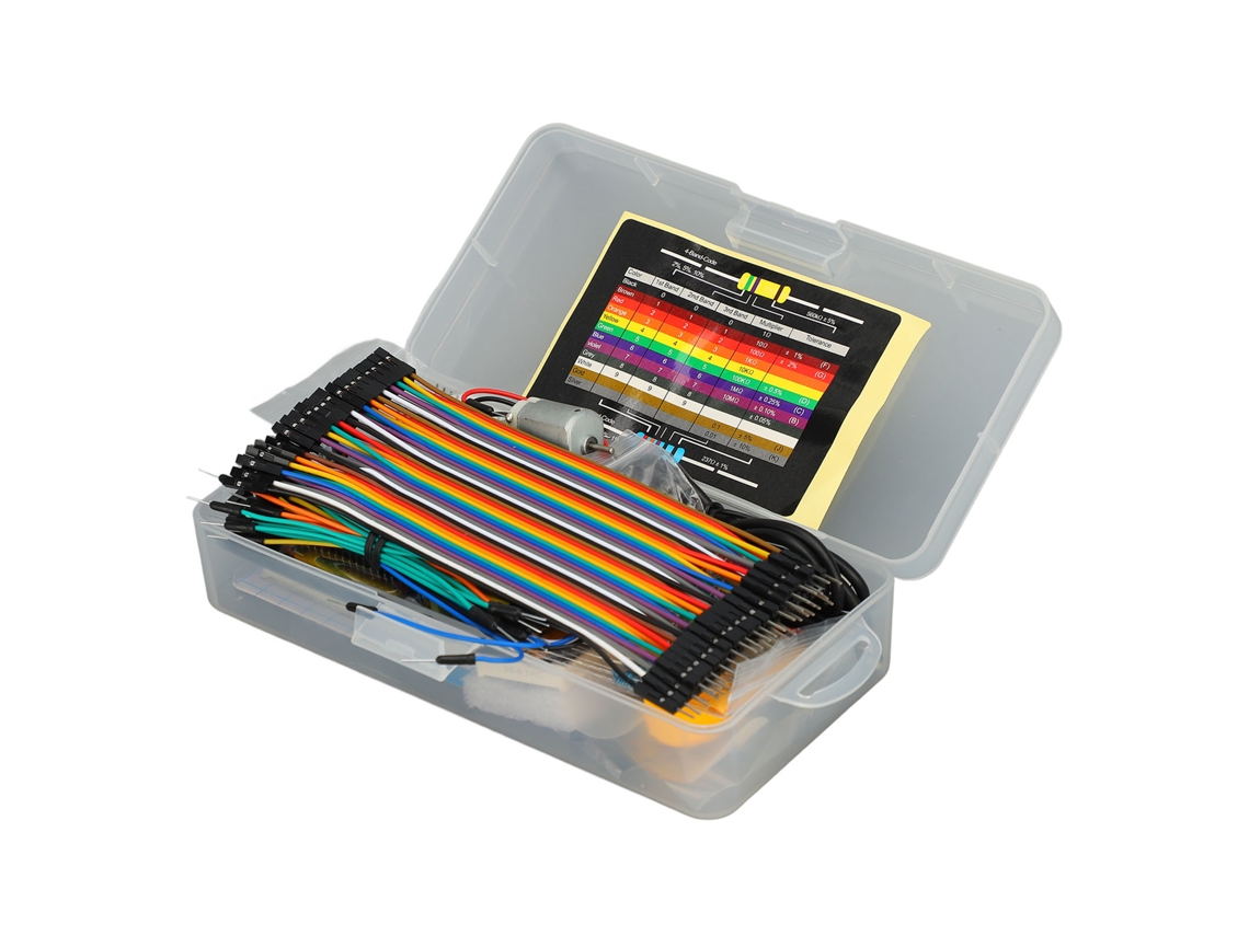 2026velora-kit De Placa De Desarrollo Para Aprendizaje De Programación Python Con Placa Madre