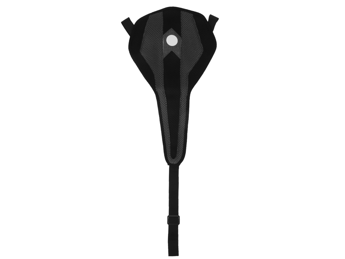Protector De Sudor Para Marco De Bicicleta Absorbente Cubierta Protectora Accesorio De Entrenamiento Ciclismo