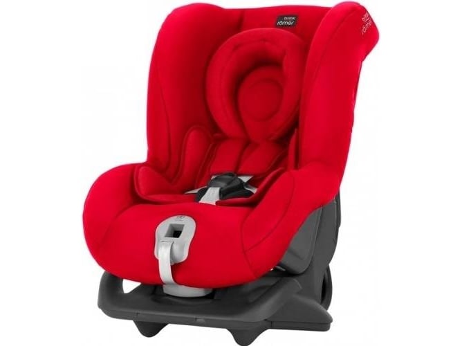 Silla Auto RÖMER | BRITAX Fire Red