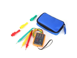 Probador De Rotación Trifásico Sm-852b Indicador De Secuencia Ca 60v~600v 20hz-400hz
