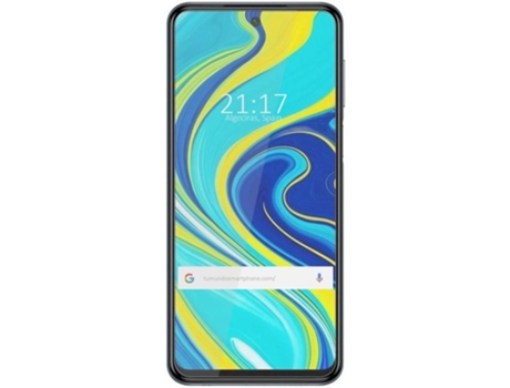 Protector de Pantalla Xiaomi Redmi Note 9S / Note 9 Pro TUMUNDOSMARTPHONE Transparente