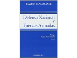 Libro Defensa Nacional Y Fuerzas Armadas de José Blanco Ande (Español)