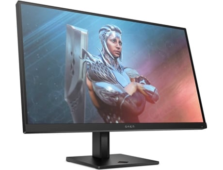 Monitor Gaming HP Omen 27 (27'' - 1 ms - 165 Hz - FreeSync Premium)