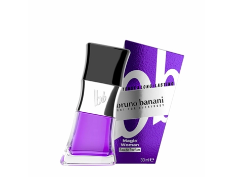 Perfume Mujer BRUNO BANANI EDP Magic Woman 30 ml