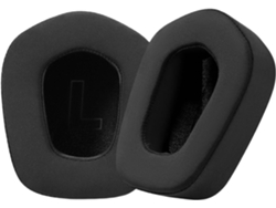 Almohadillas De Repuesto Para Los Oídos Que Ofrecen Resistencia Al Sudor Y Una Comodidad Perfecta Para Los Cascos G733 Y G335.