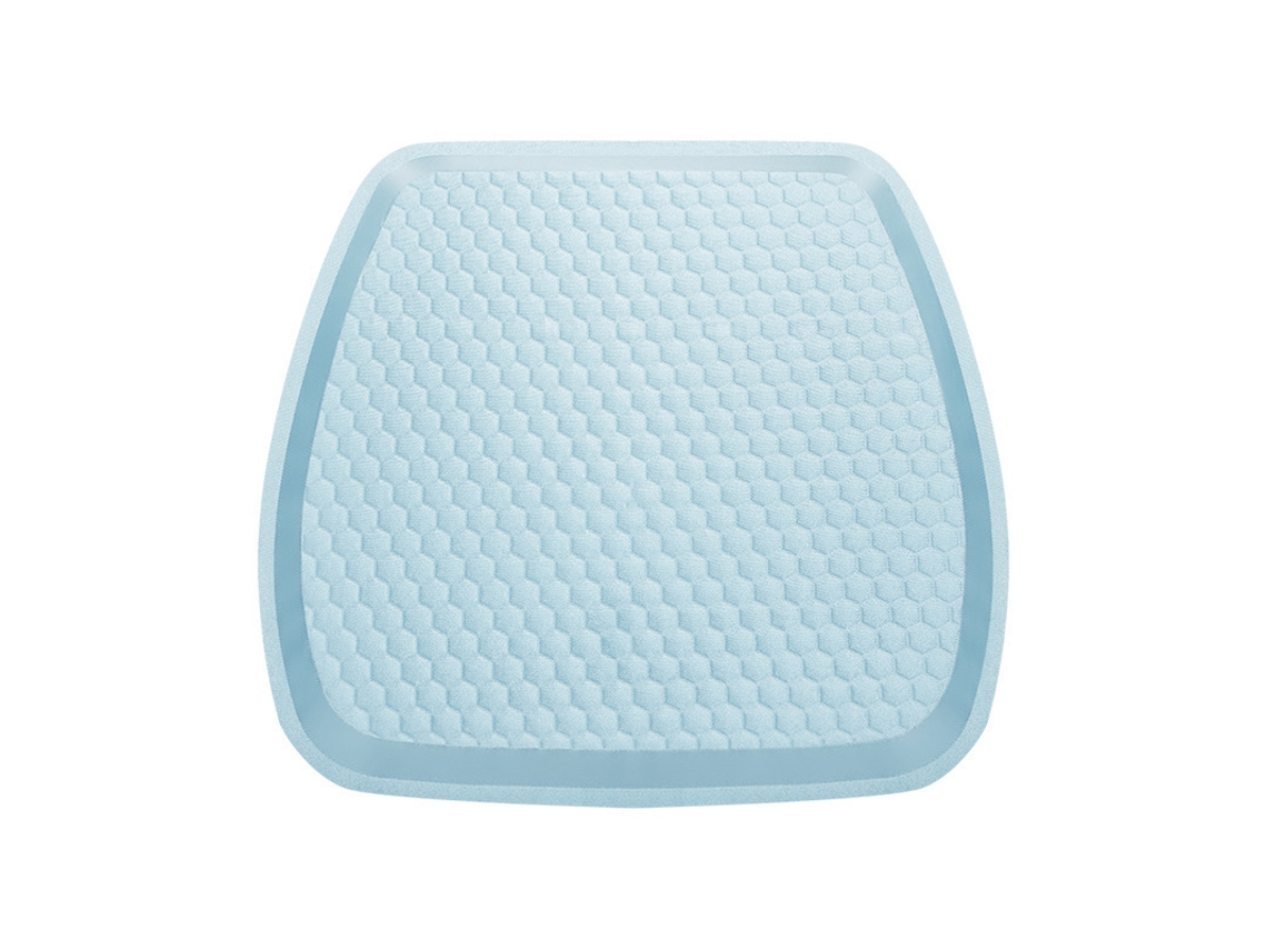 Almohadilla De Refrigeración Para Coche Con Diseño De Panal, Cojín Transpirable Para Asiento De Coche, Funda De Asiento De Gel Con For