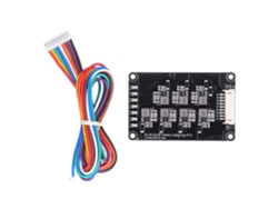Funcionamiento De La Placa De Equilibrio 0 01 Ma Corriente E Indicador