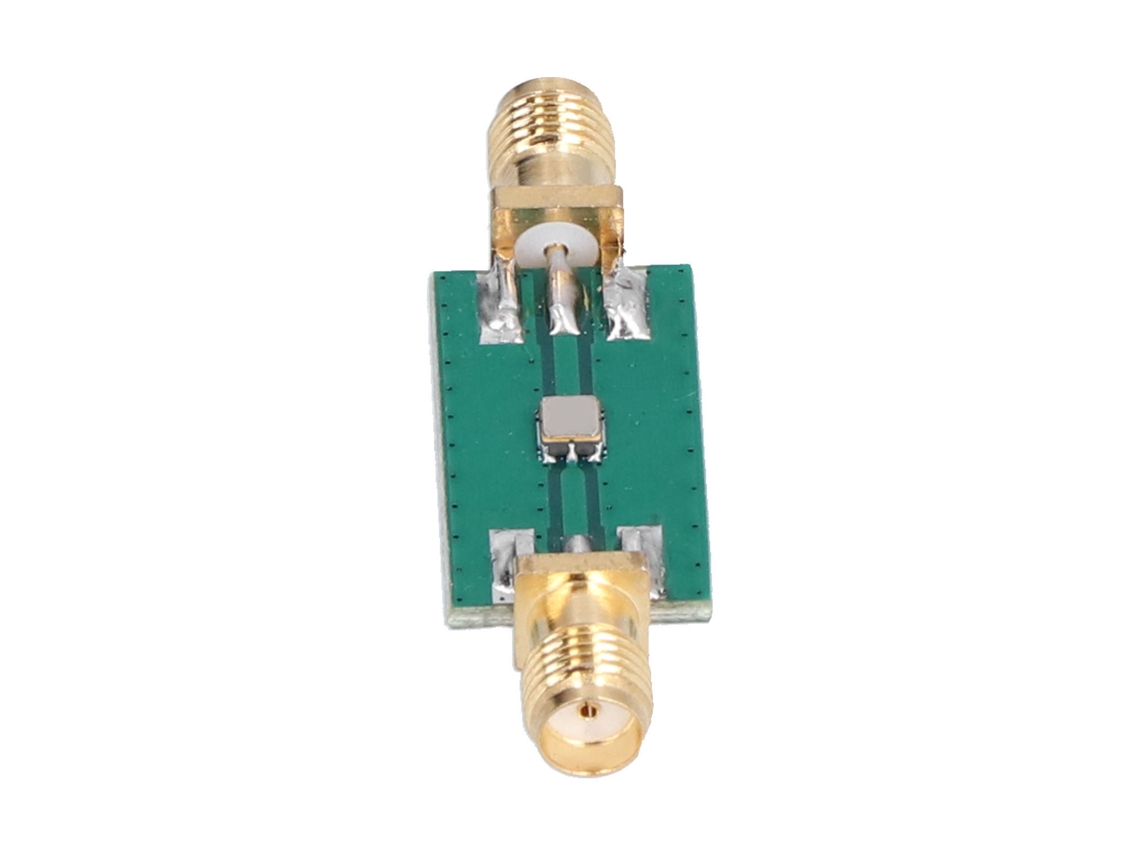 2026as-1268mhz BPF Módulo de filtro duradero Fácil instalación Componentes electrónicos de doble placa estables