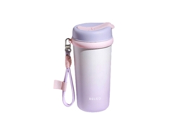 KOFIHETY Taza térmica de café en acero inoxidable para viaje, para café y té