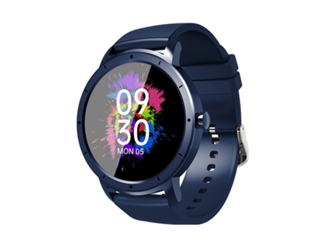 Reloj Inteligente, Monitor De Oxígeno De Frecuencia Cardíaca VEANXIN, Rastreador De Ejercicios A Prueba De Agua, Rosa