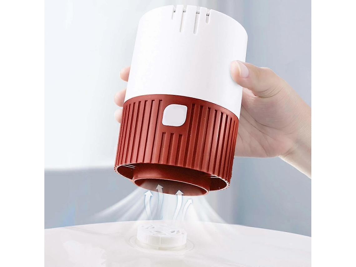 Bomba De Vacío Eléctrica Portátil Bomba De Vacío Para Bolsas De Almacenamiento Por Compresión Para Ropa Y Edredones