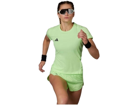 Camiseta de Manga Corta Adizero E ADIDAS