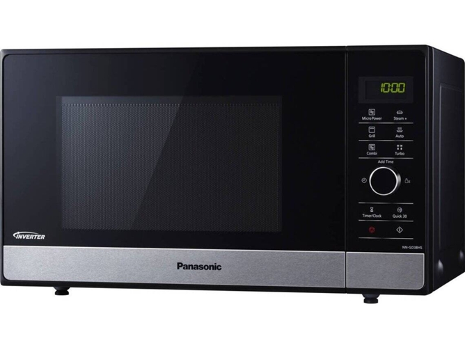 M.ONDAS PANASONIC GRILL 23L NN-GD38HSSUG