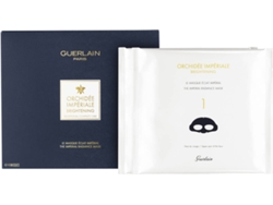 Mascarilla Facial GUERLAIN Orchidée Impériale Brightening (4 Unidades)