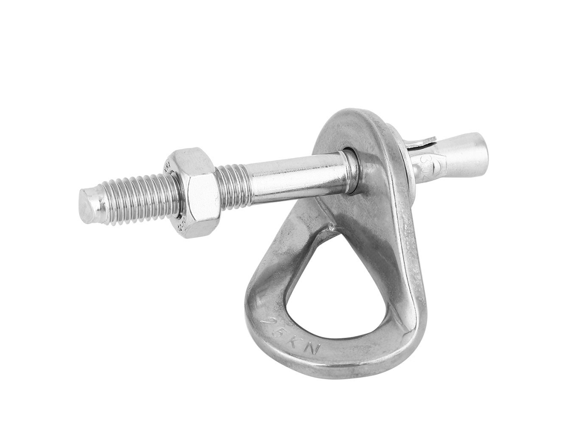 Perno De Expansión De Acero Inoxidable Para Escalada En Roca, Herramienta De Seguridad Para Exteriores.