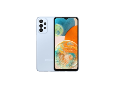 Smartphone SAMSUNG A23 Azul 128 Gb Octa Core 4 Gb Ram 6,6