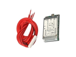 Placa De Protección Bms Para Batería De Iones De Litio De 13s Y 48v Con Función De Balanceo, 15a/20a/30a/35a/40a, Accesorio Para Bicicleta Eléctrica.