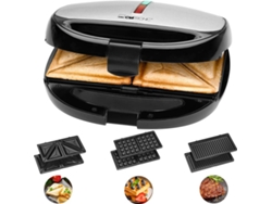 Sandwichera CLATRONIC ST 3670