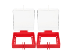 Cubierta Protectora Para Interruptor De Pared, Cubierta Impermeable Para Parada De Emergencia.
