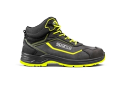 Calzado de seguridad laboral SPARCO INDY JURI ESD S3S SR LG FULL EFFICIENCY 43