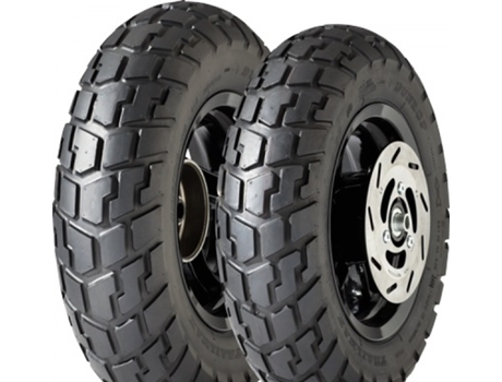 Neumático DUNLOP 130/90 -10 61J Trailmax Scooter Tl