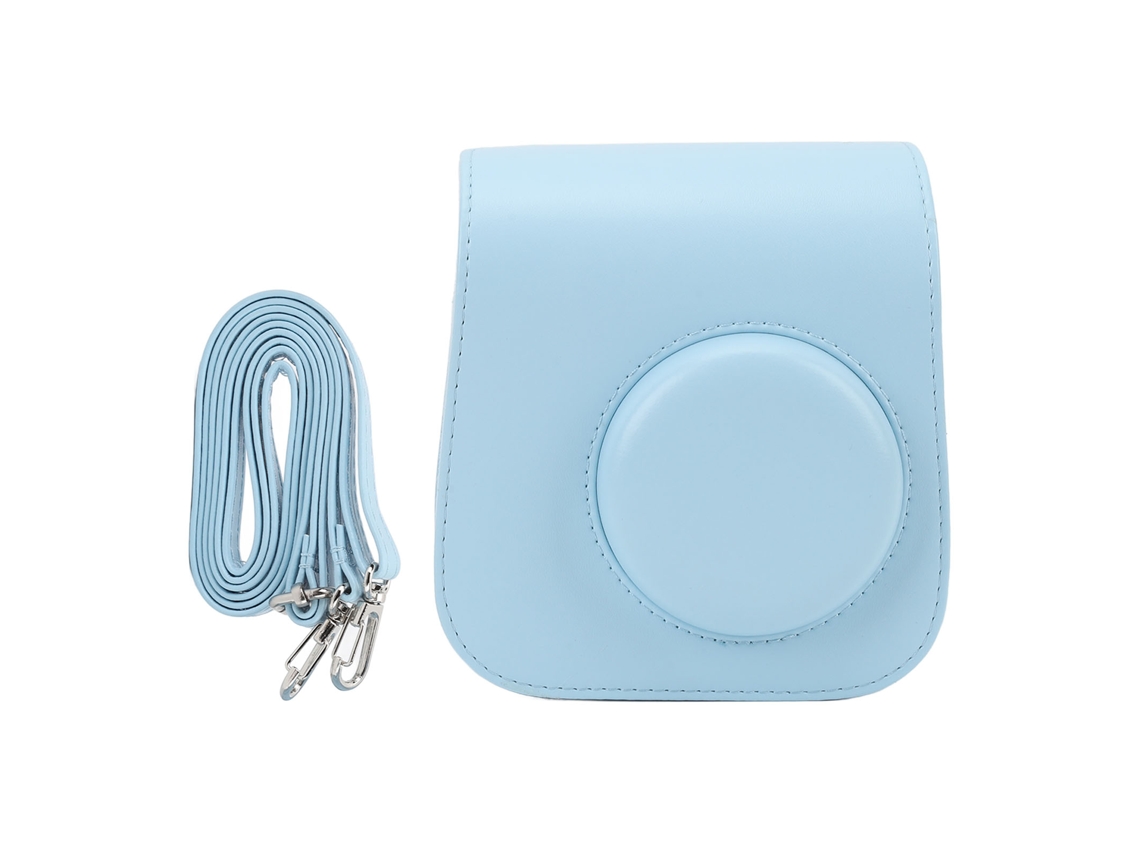 Bolsa de PU para cámara, estuche protector para cámara digital, estuche de transporte para cámara