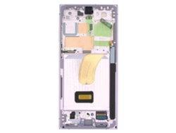 Funda Samsung Tab para Samsung Galaxy S23 Ultra original color lavanda