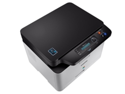 Impresora SAMSUNG SL-C480W (Multifunción - Láser Color - Wi-Fi)