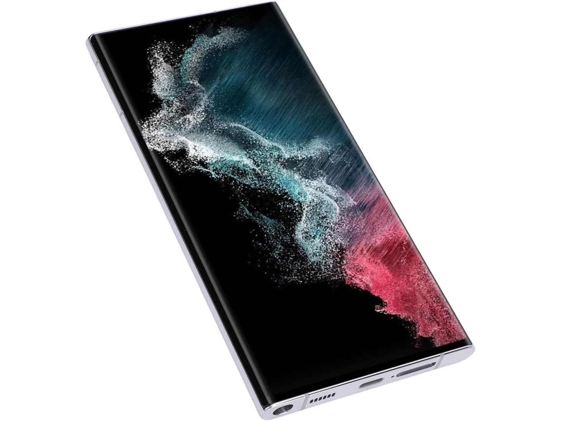 Pantalla Táctil De Alto Brillo Y Gran Sensibilidad Para Reemplazar La Del S22 5g.