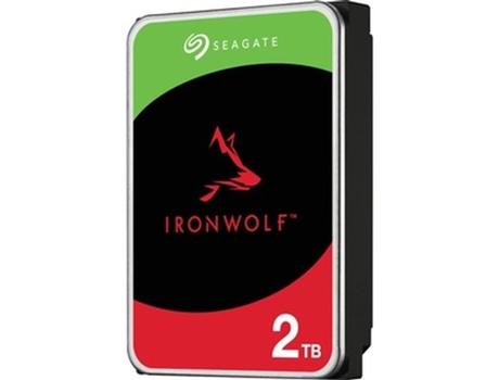 Disco Duro Seagate ST2000VN003 2 TB HDD 3,5