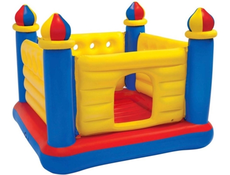 Intex Castillo hinchable para niños Jump O-Lene PVC