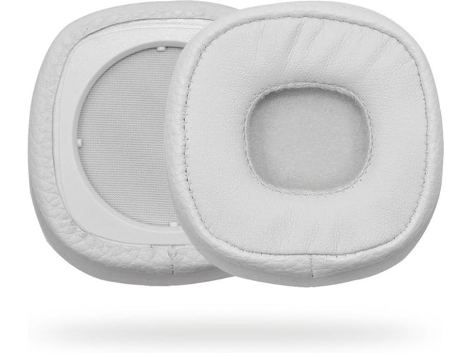 Almohadilla para Auriculares WISETONY 5052439394255 (Para Marshall III - Blanco)