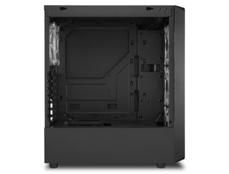 Sharkoon Tk4 Rgb Midi Torre Negro