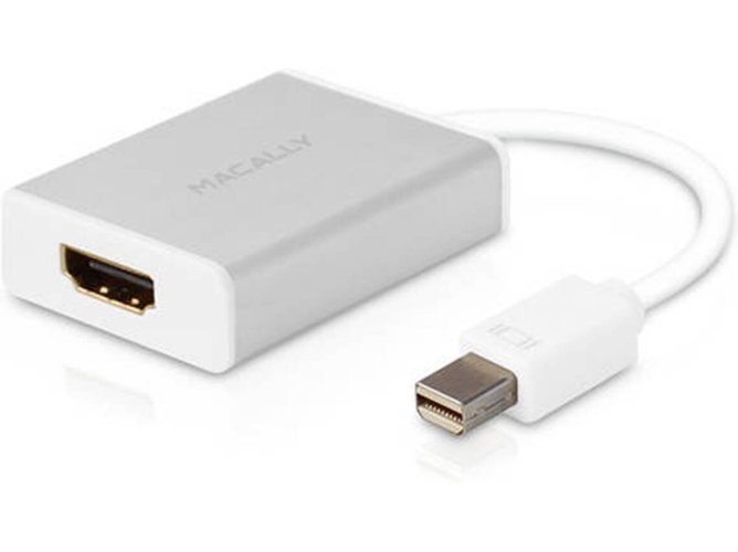 Adaptador MACALLY (mini DisplayPort)